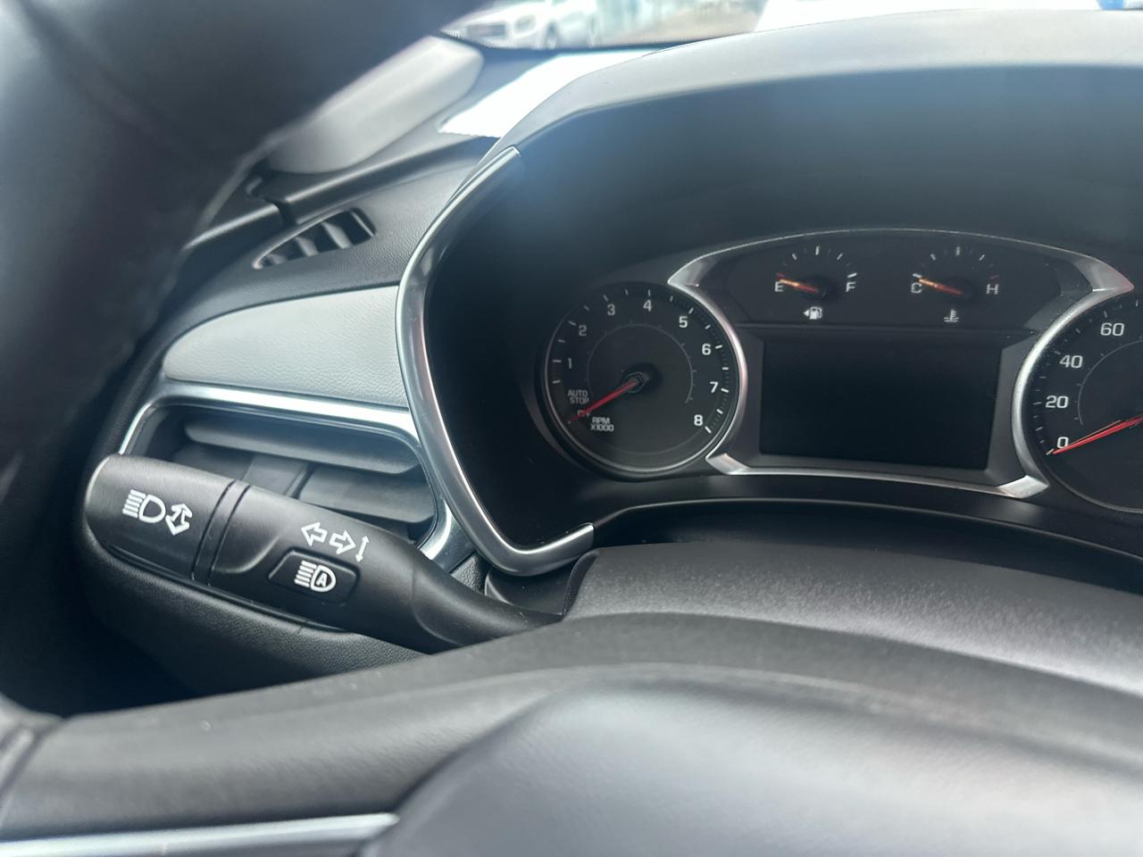 Chevrolet Equinox AWD 4dr LT w/2FL 2022