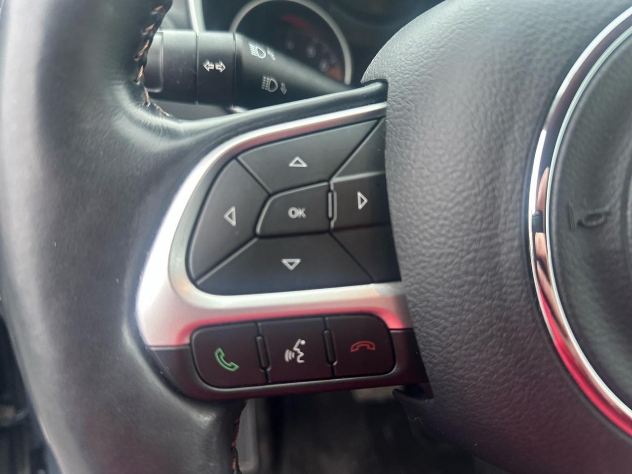 Jeep Compass Limited FWD 2018