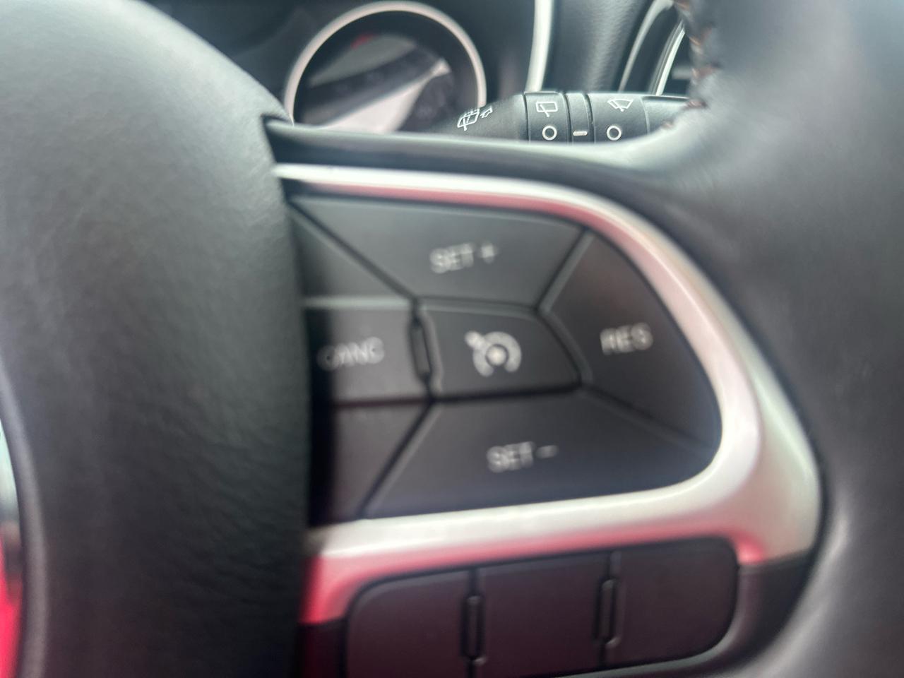 Jeep Compass Limited FWD 2018