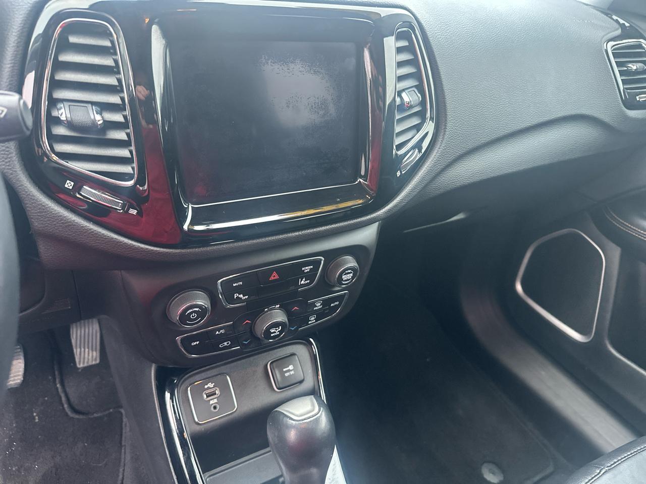 Jeep Compass Limited FWD 2018