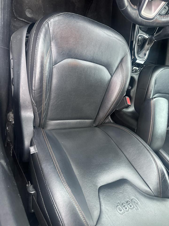 Jeep Compass Limited FWD 2018