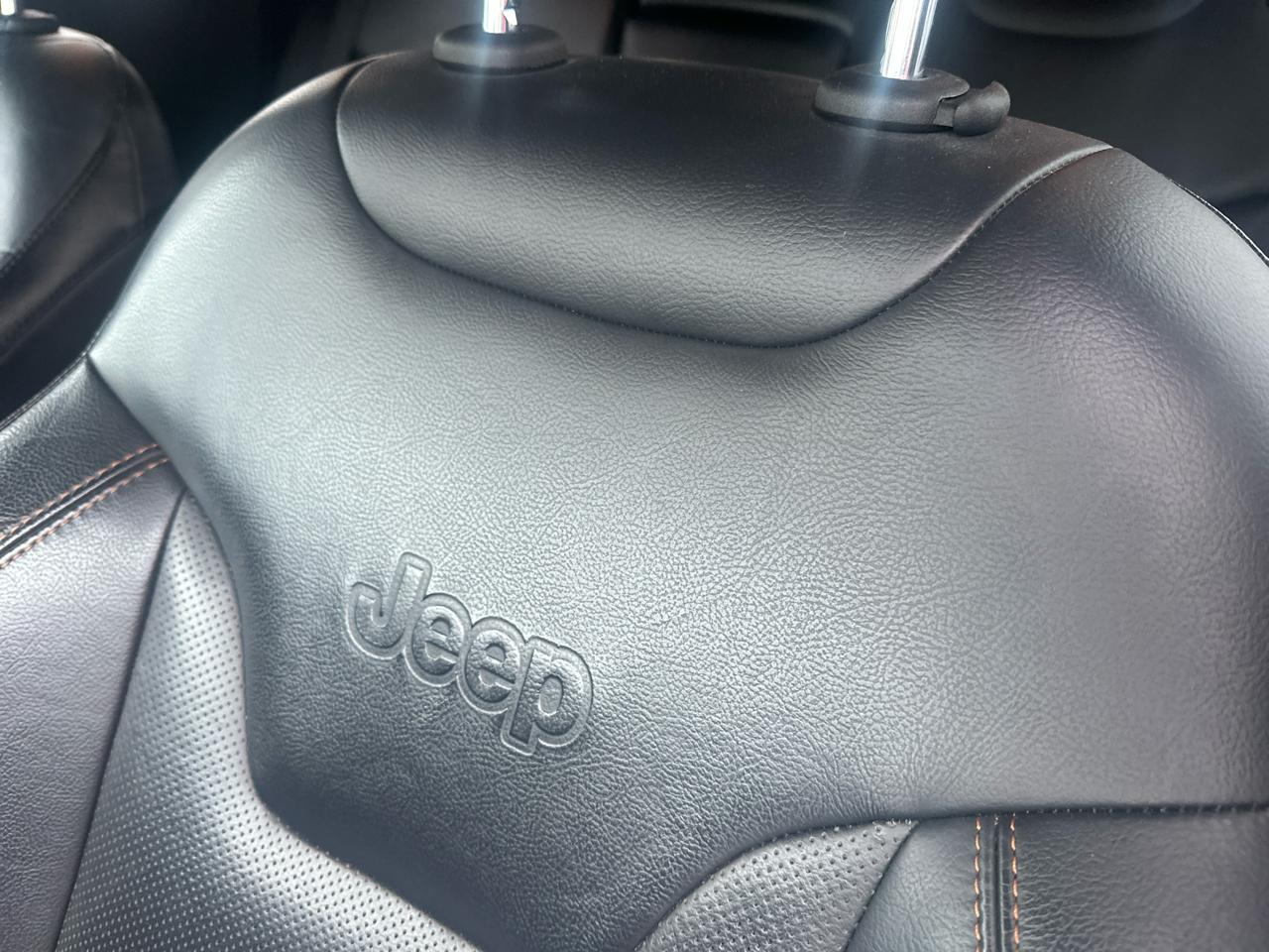 Jeep Compass Limited FWD 2018