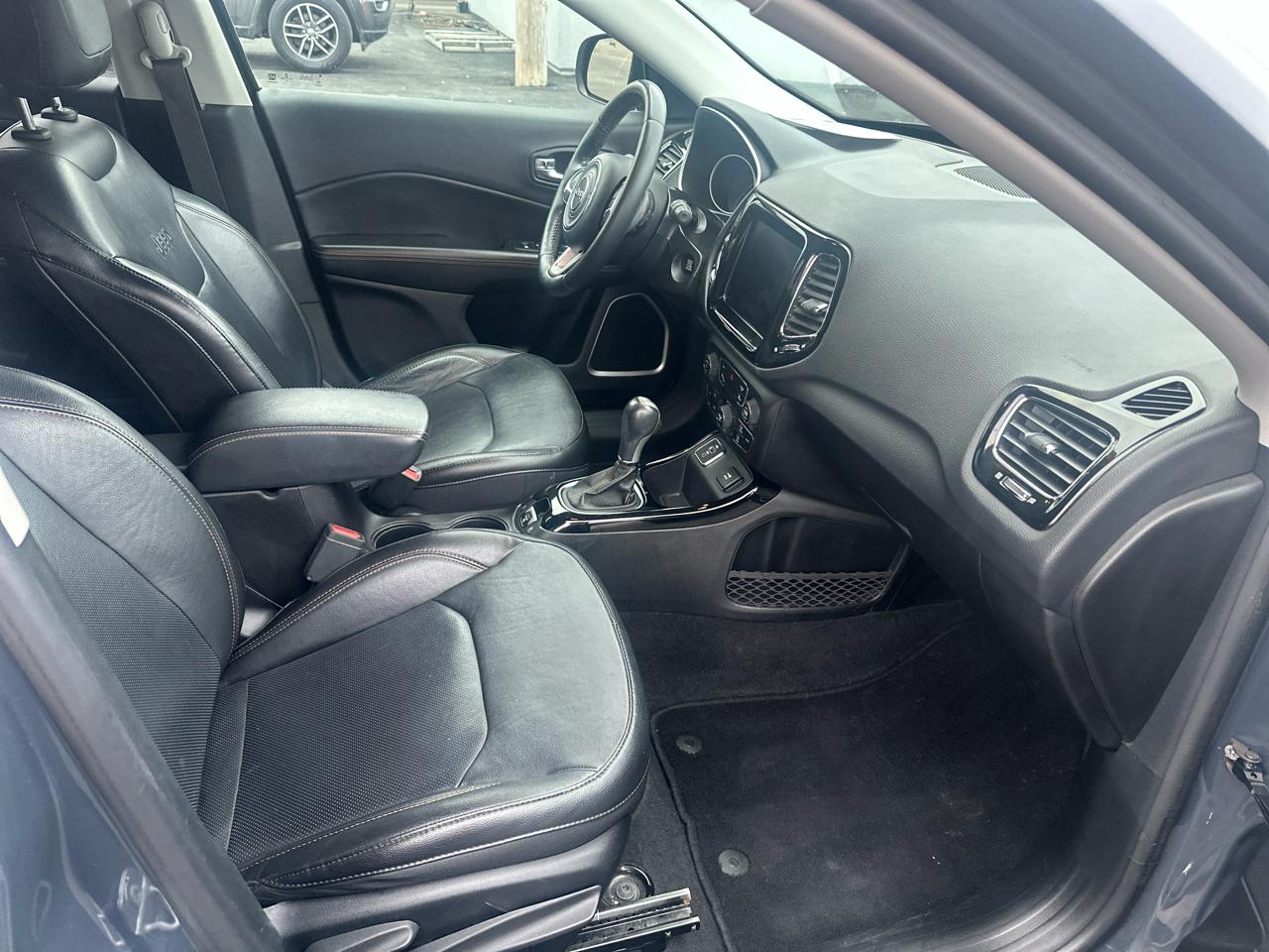 Jeep Compass Limited FWD 2018