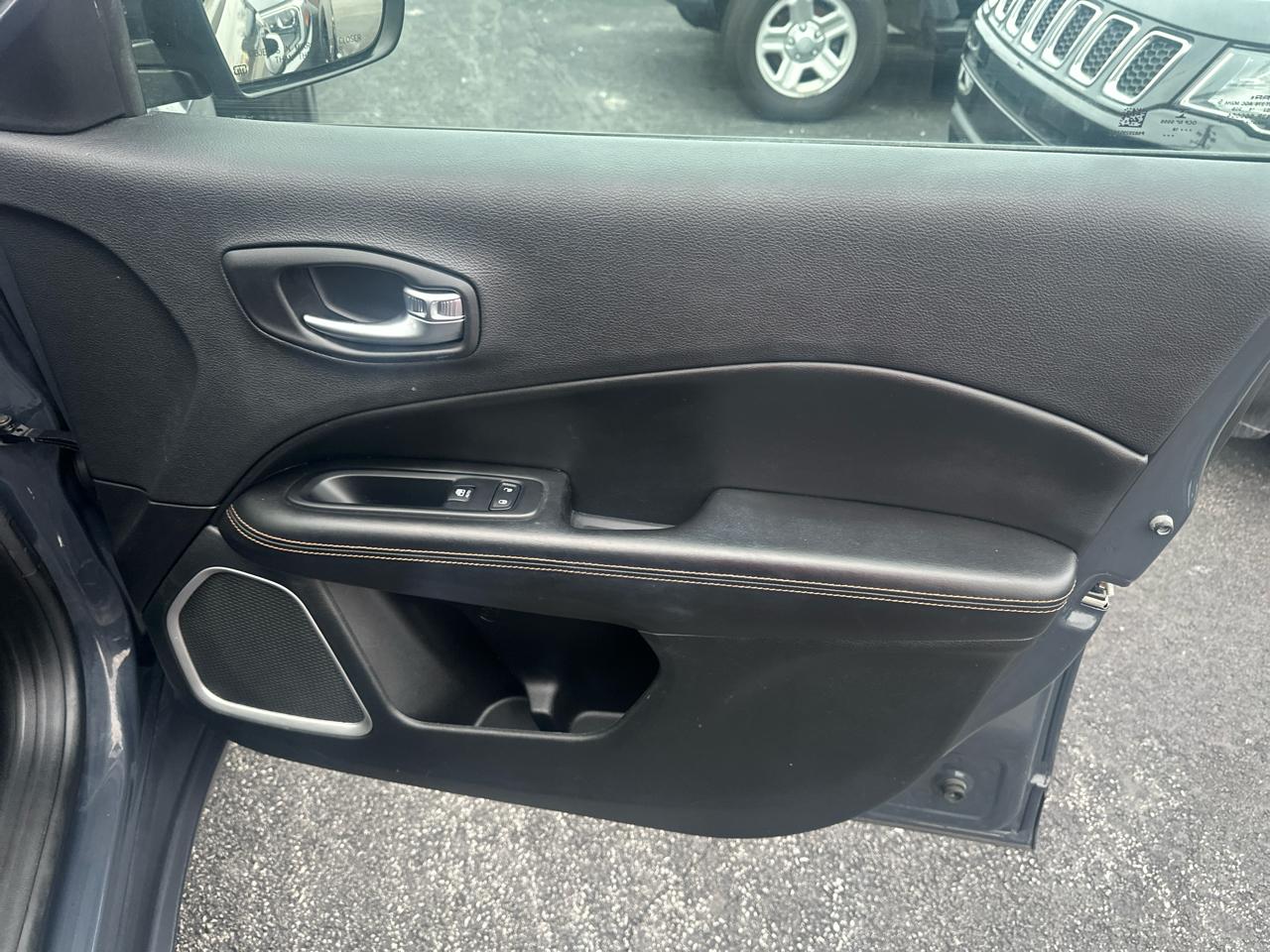 Jeep Compass Limited FWD 2018