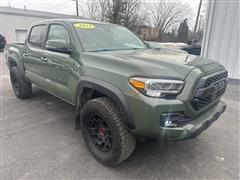 2021 Toyota Tacoma 4WD 