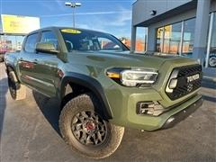 2021 Toyota Tacoma 4WD 