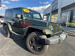2009 Jeep Wrangler 