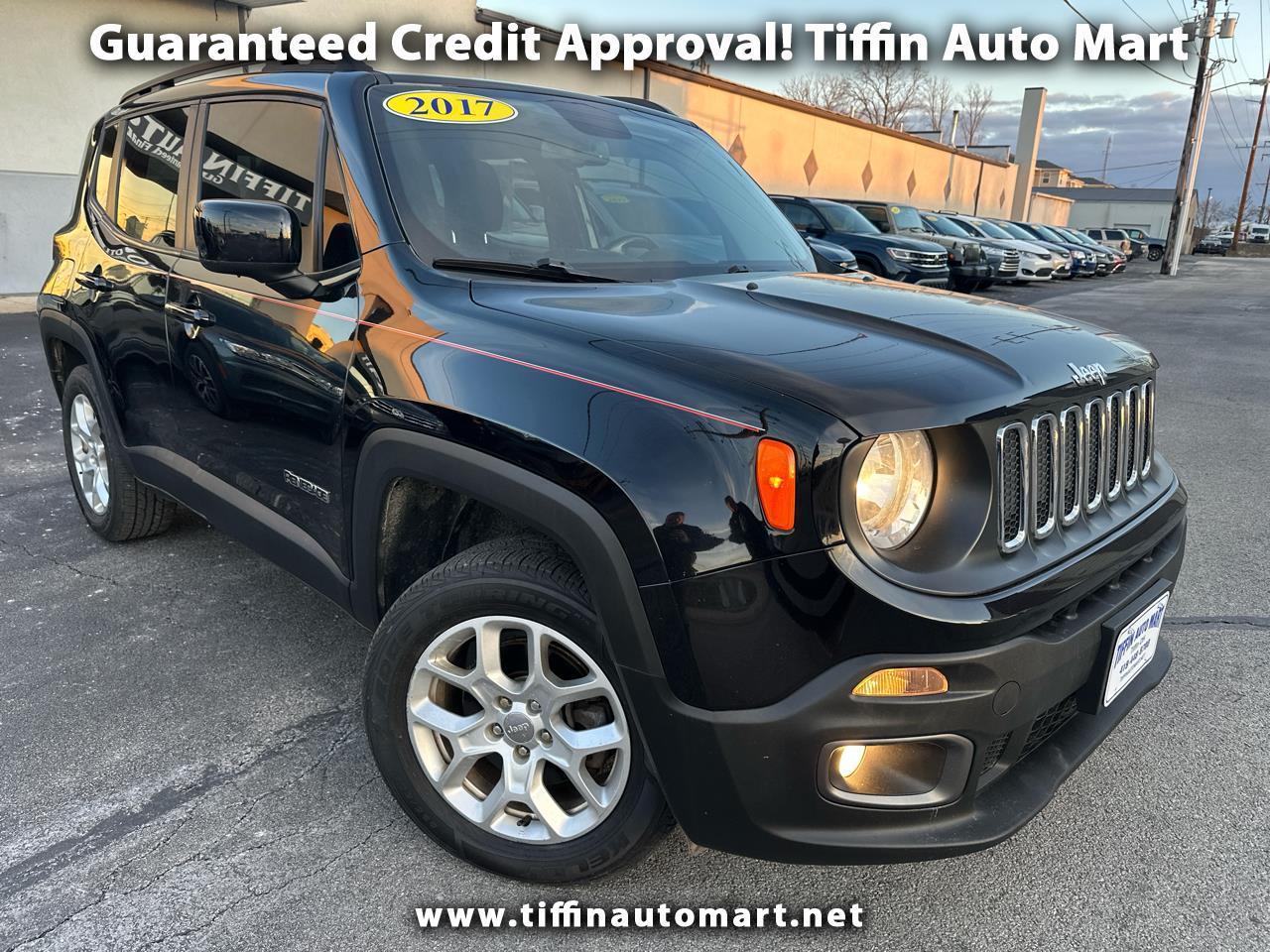Jeep Renegade Latitude 4x4 2017