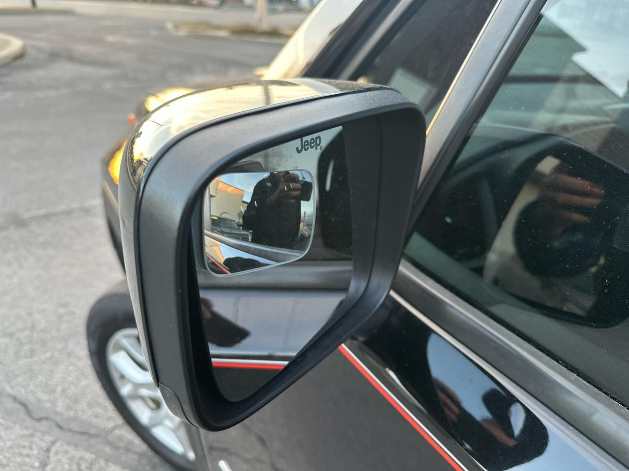 Jeep Renegade Latitude 4x4 2017