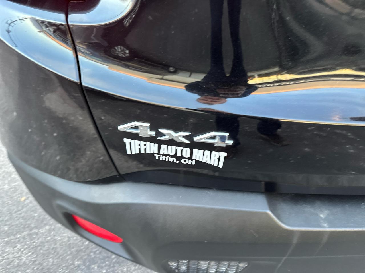 Jeep Renegade Latitude 4x4 2017