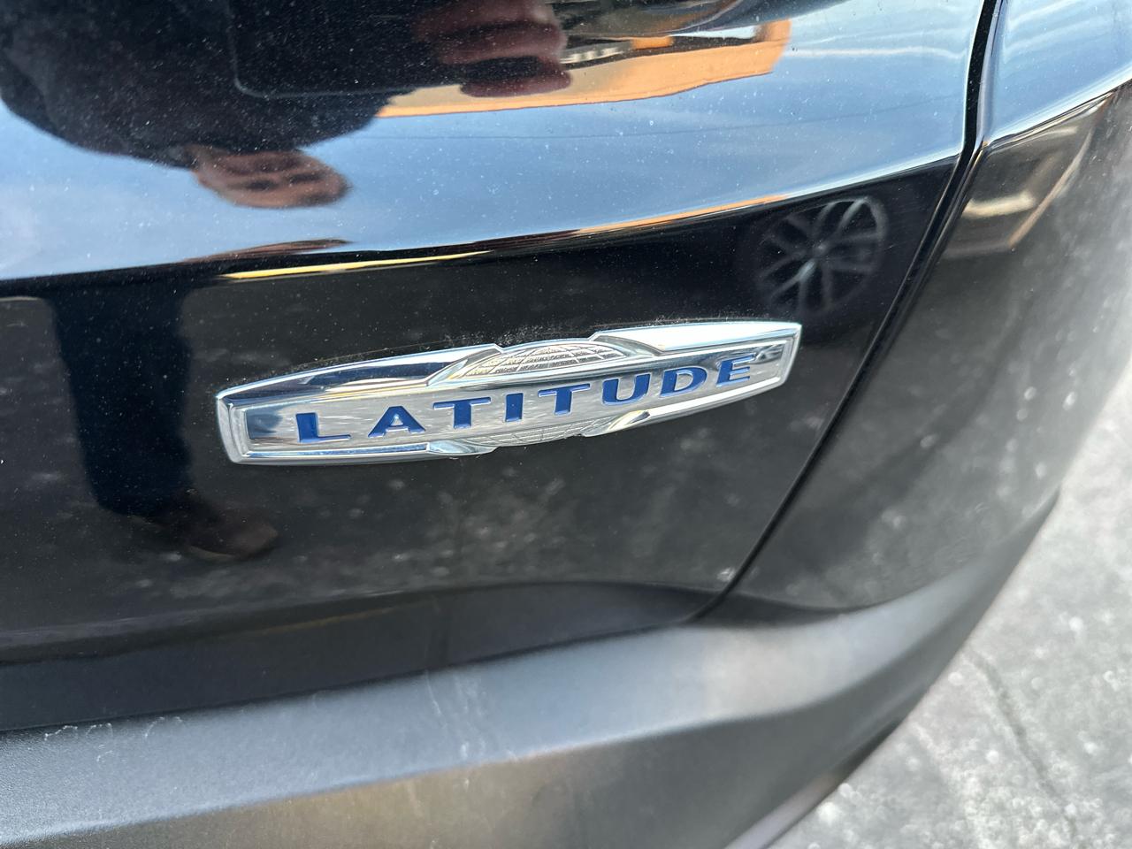 Jeep Renegade Latitude 4x4 2017