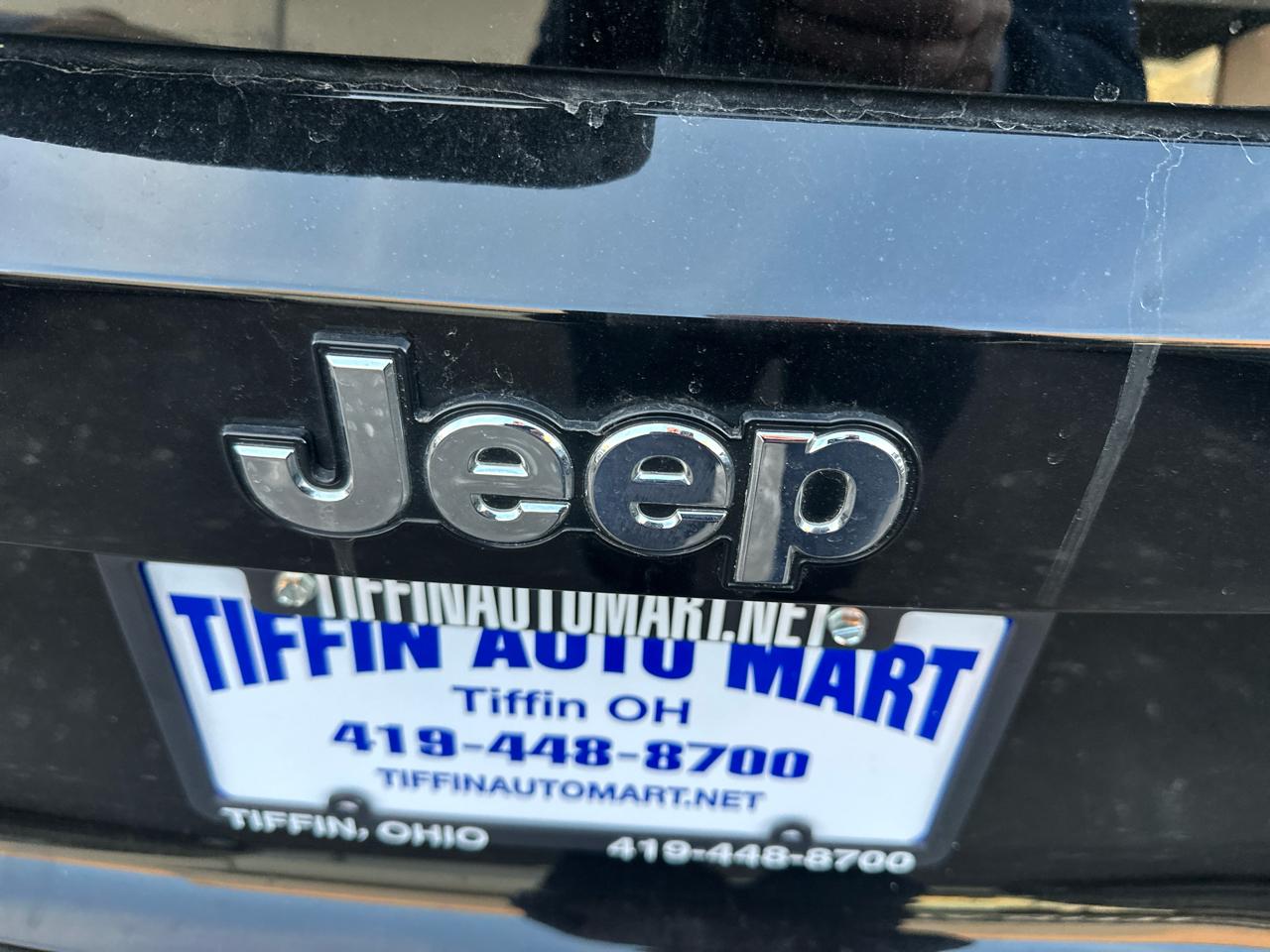 Jeep Renegade Latitude 4x4 2017