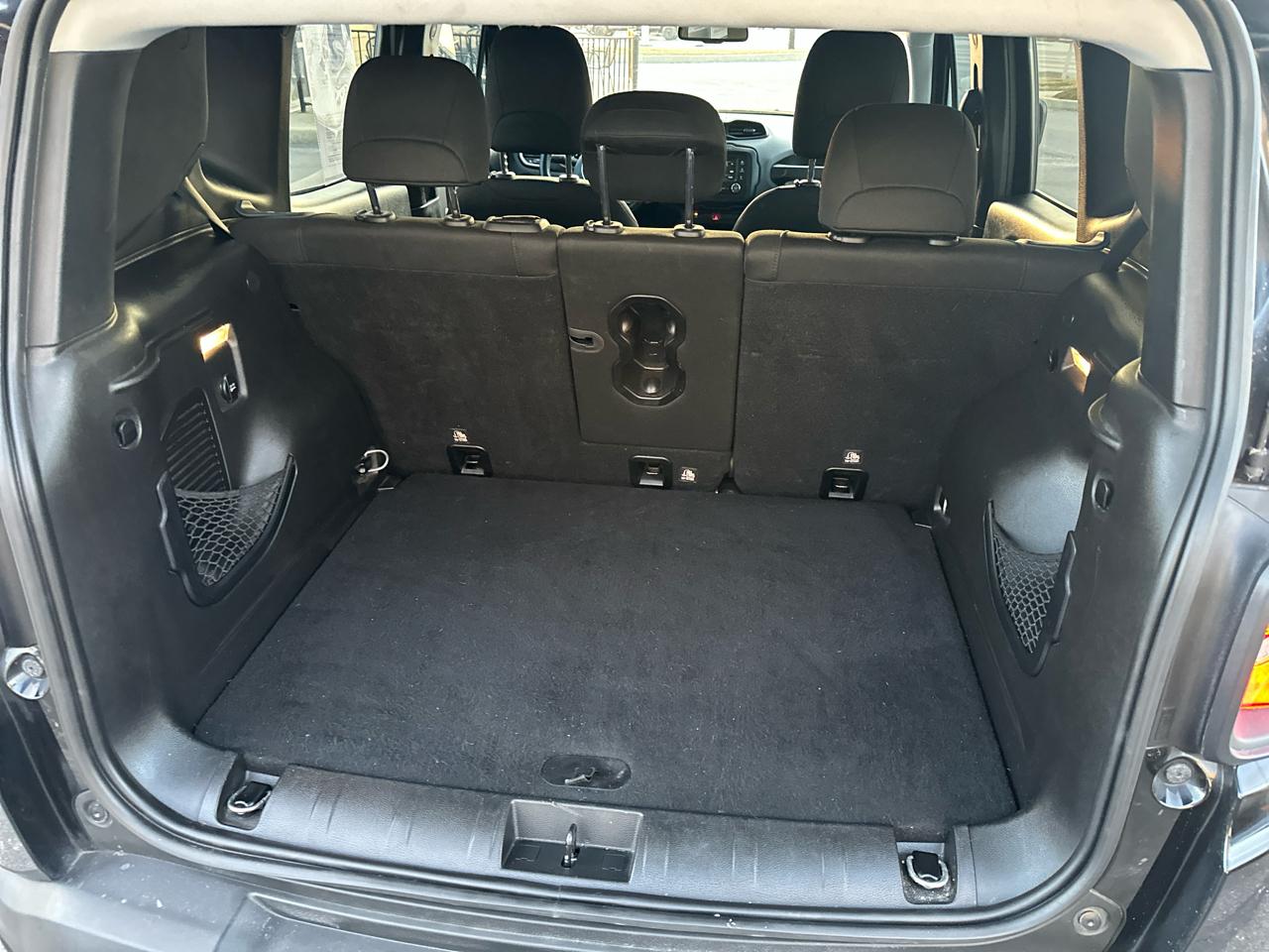 Jeep Renegade Latitude 4x4 2017