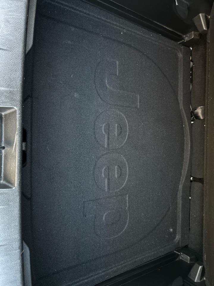 Jeep Renegade Latitude 4x4 2017