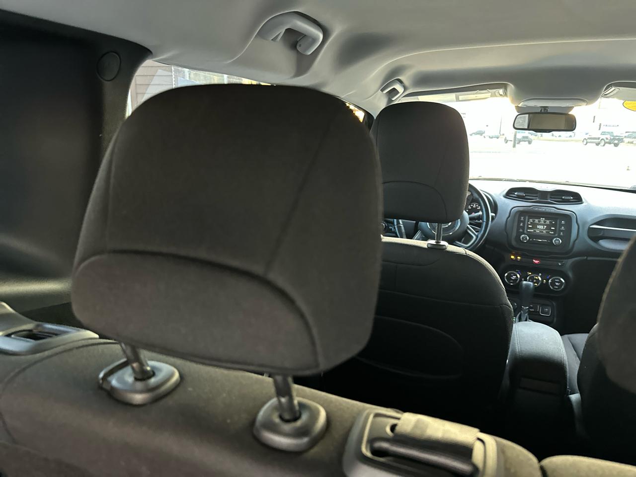 Jeep Renegade Latitude 4x4 2017