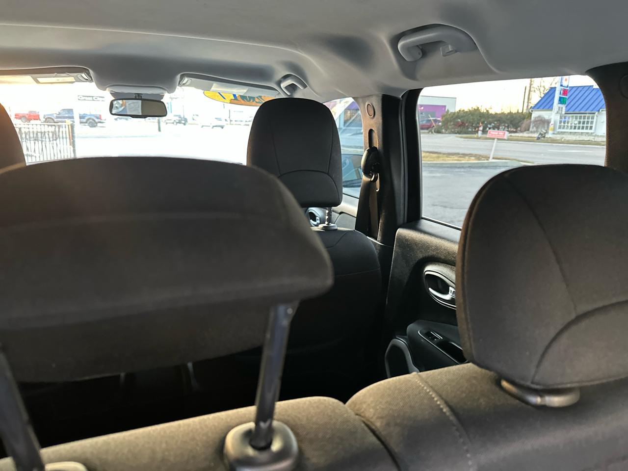 Jeep Renegade Latitude 4x4 2017