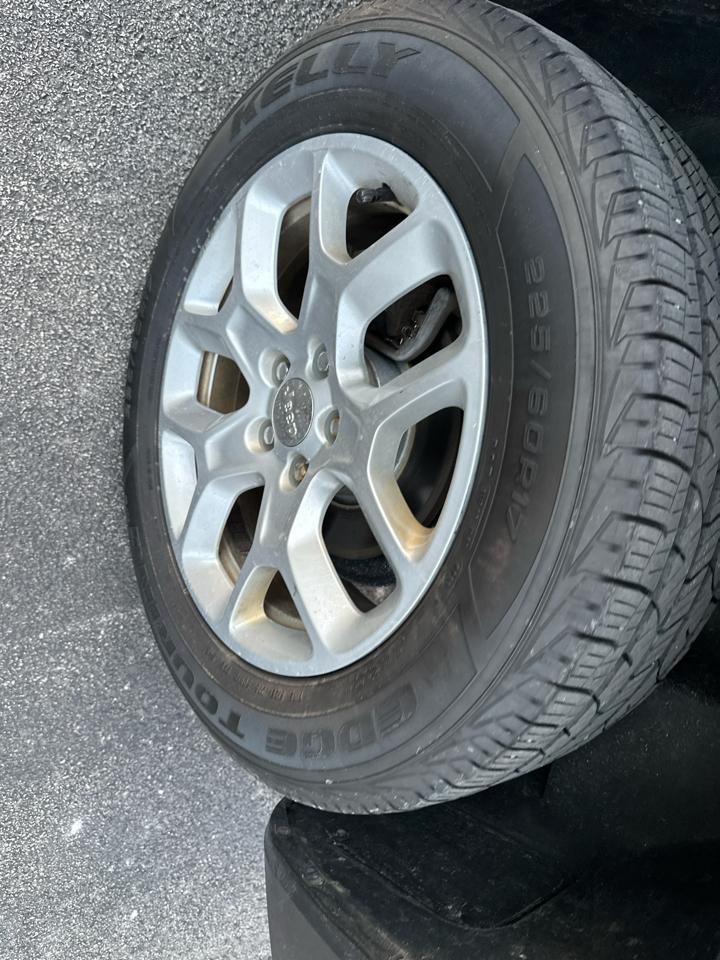 Jeep Renegade Latitude 4x4 2017