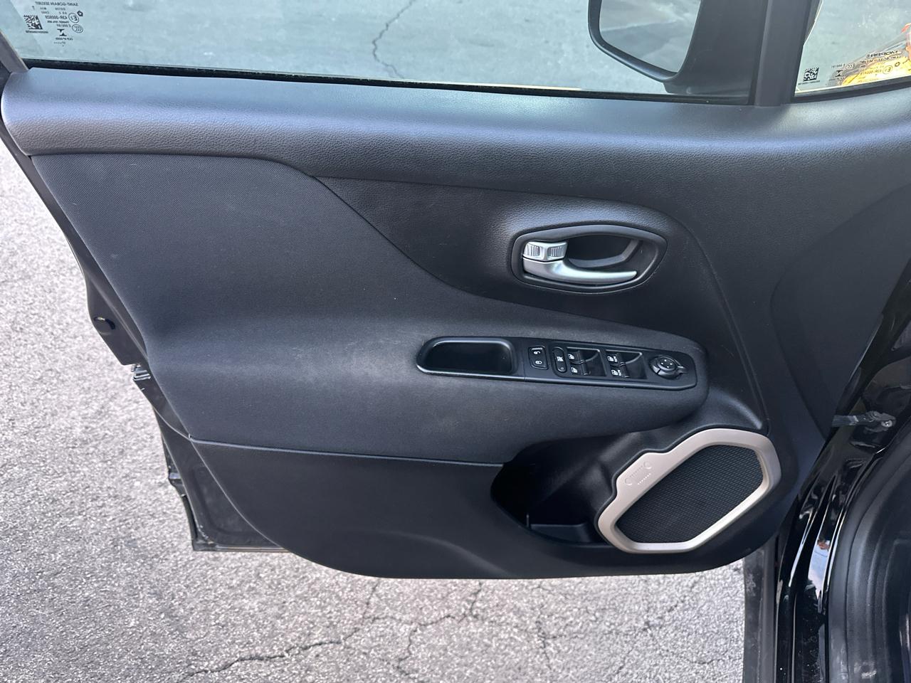 Jeep Renegade Latitude 4x4 2017