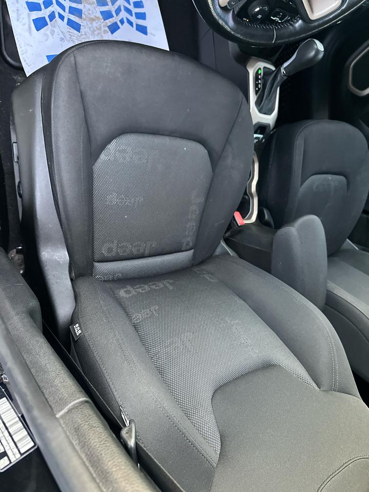 Jeep Renegade Latitude 4x4 2017