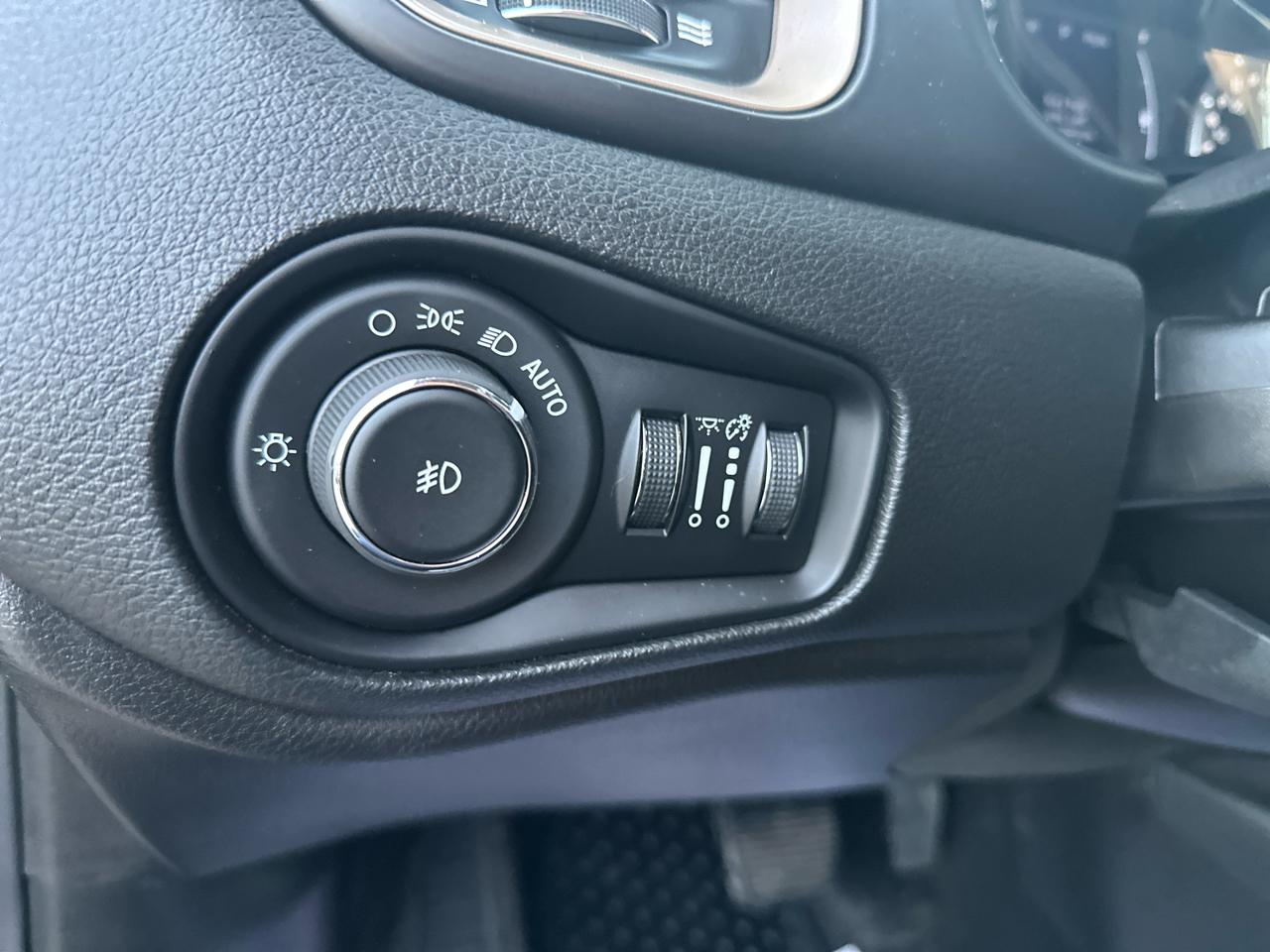 Jeep Renegade Latitude 4x4 2017