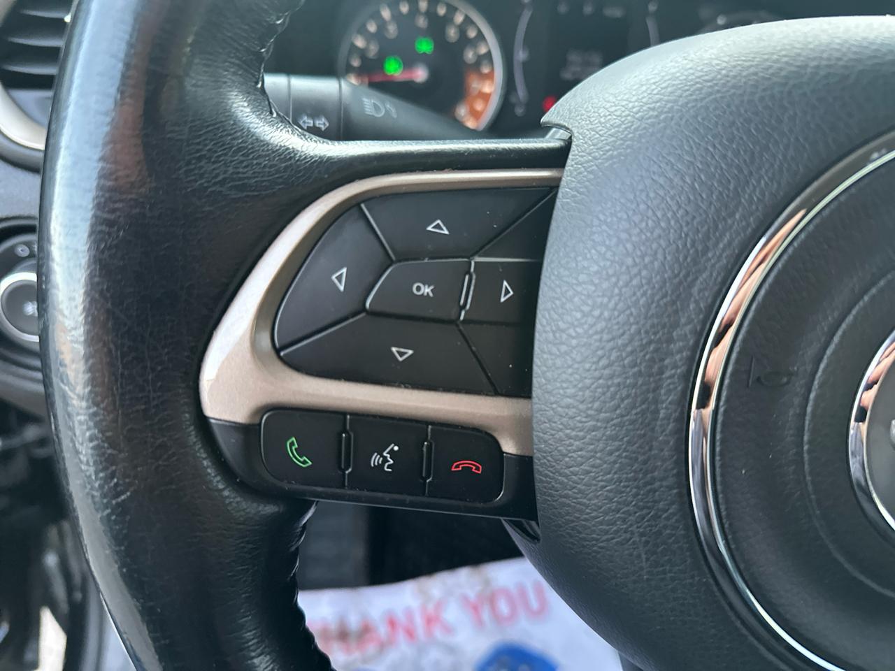 Jeep Renegade Latitude 4x4 2017