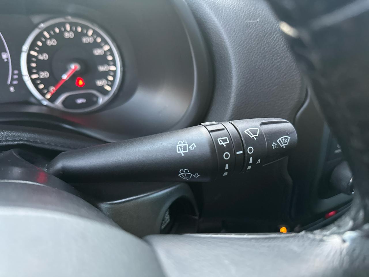 Jeep Renegade Latitude 4x4 2017