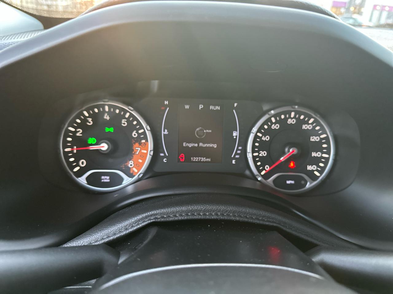 Jeep Renegade Latitude 4x4 2017