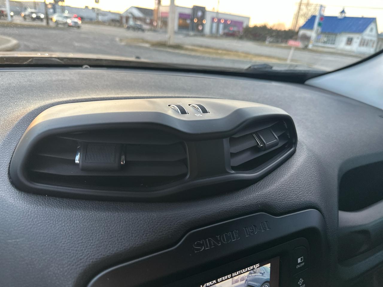 Jeep Renegade Latitude 4x4 2017