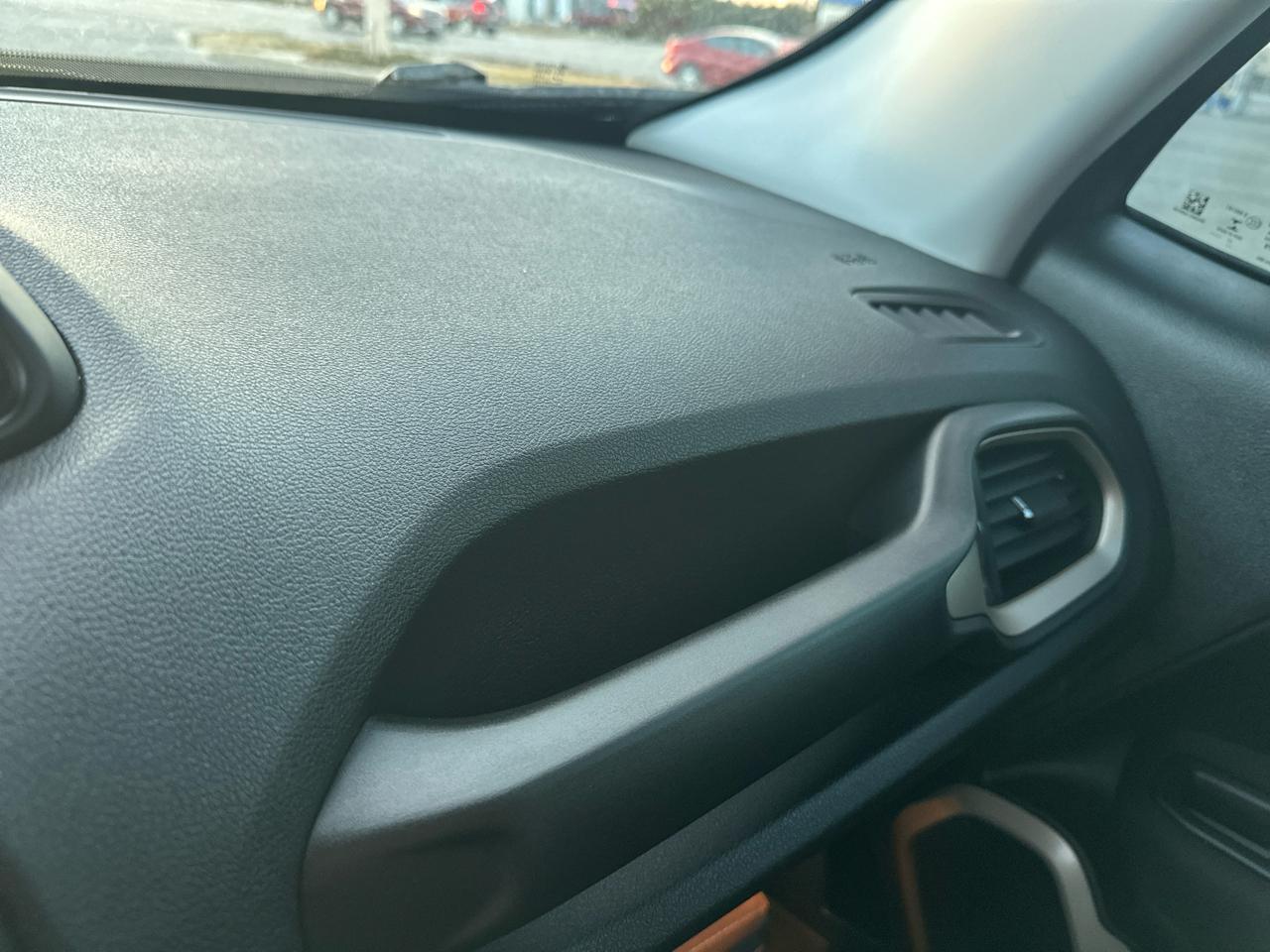 Jeep Renegade Latitude 4x4 2017