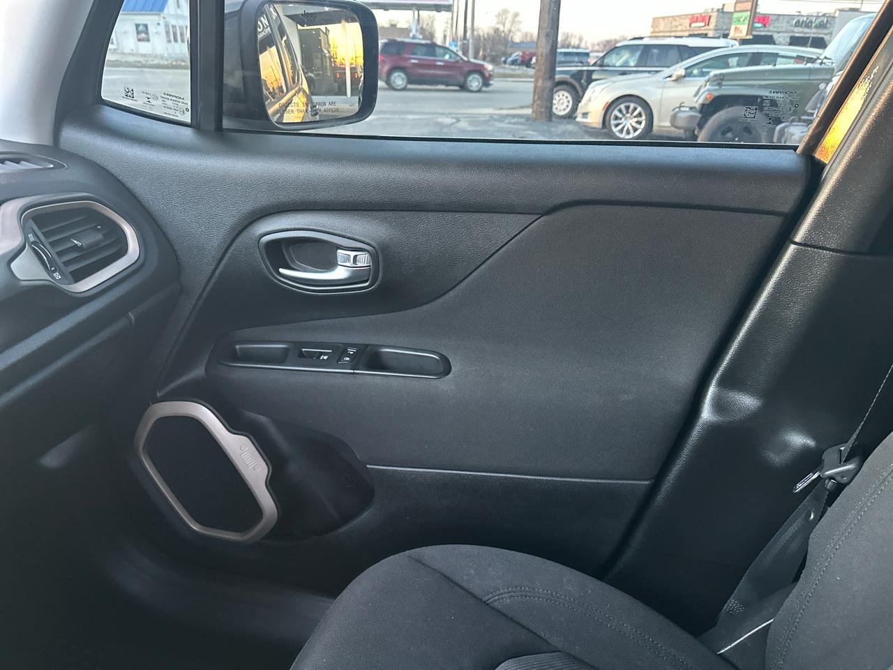 Jeep Renegade Latitude 4x4 2017