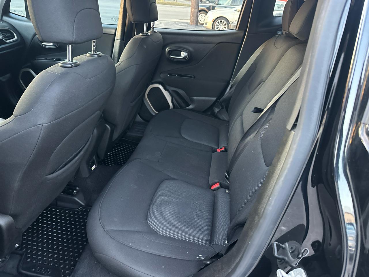 Jeep Renegade Latitude 4x4 2017