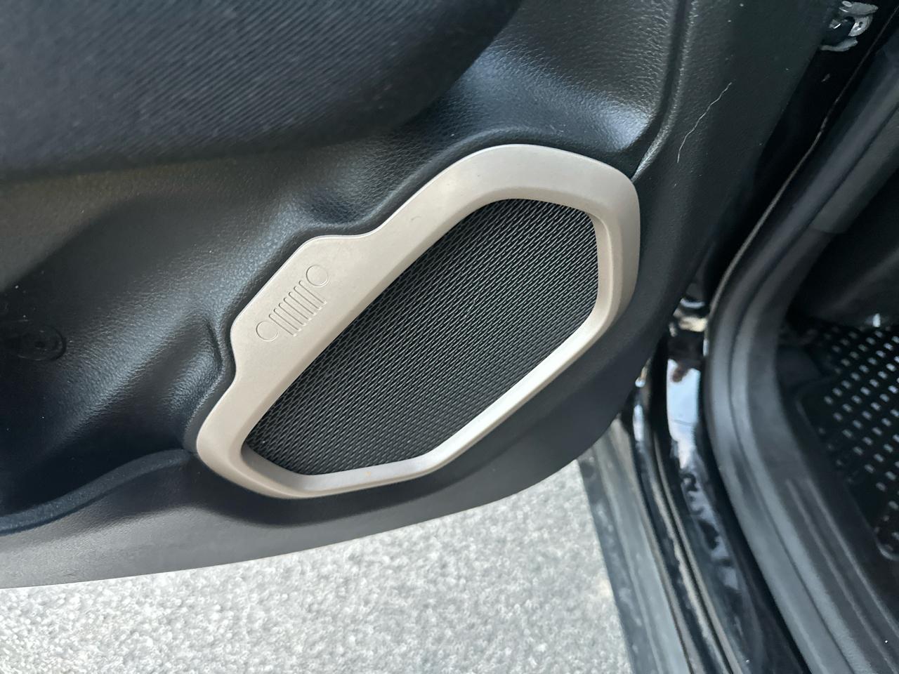 Jeep Renegade Latitude 4x4 2017