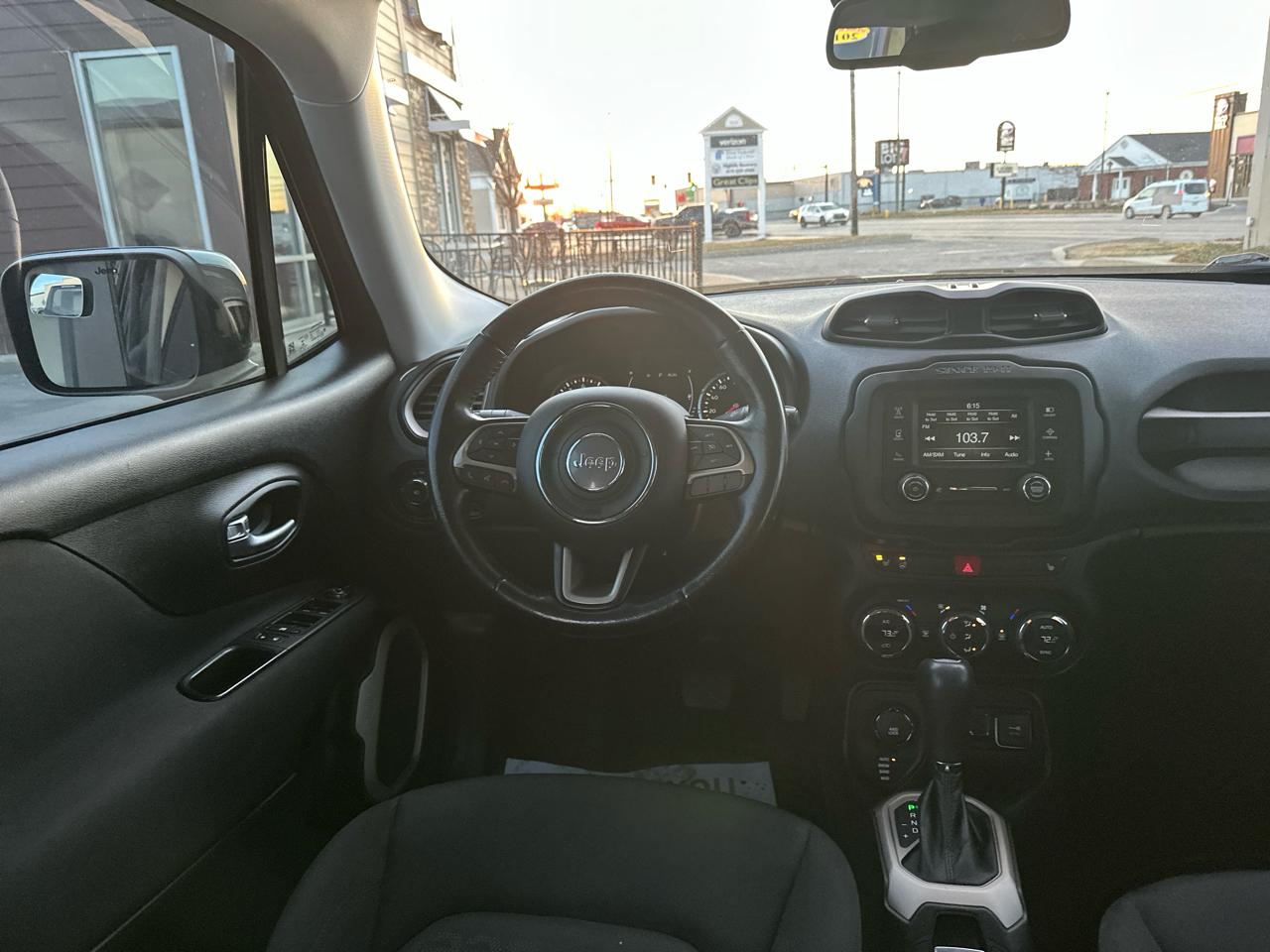 Jeep Renegade Latitude 4x4 2017