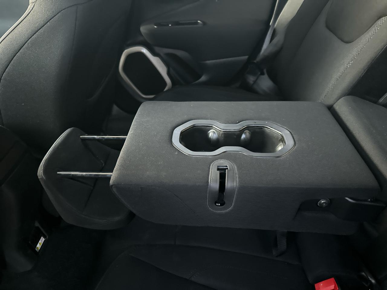 Jeep Renegade Latitude 4x4 2017