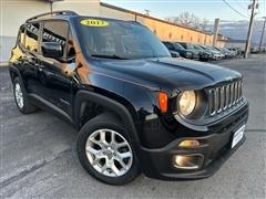 2017 Jeep Renegade 