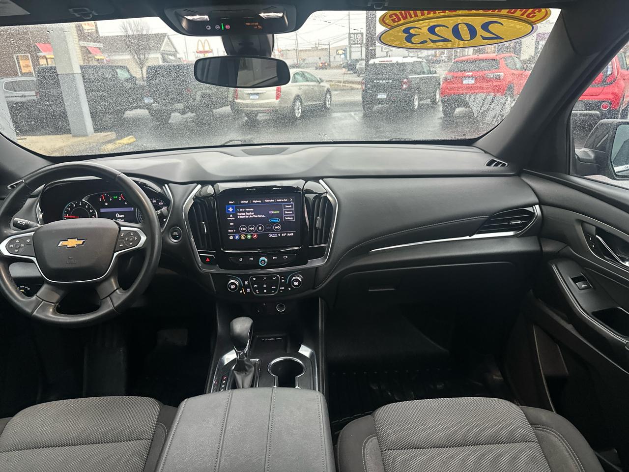 Chevrolet Traverse AWD 4dr LT Cloth w/1LT 2023