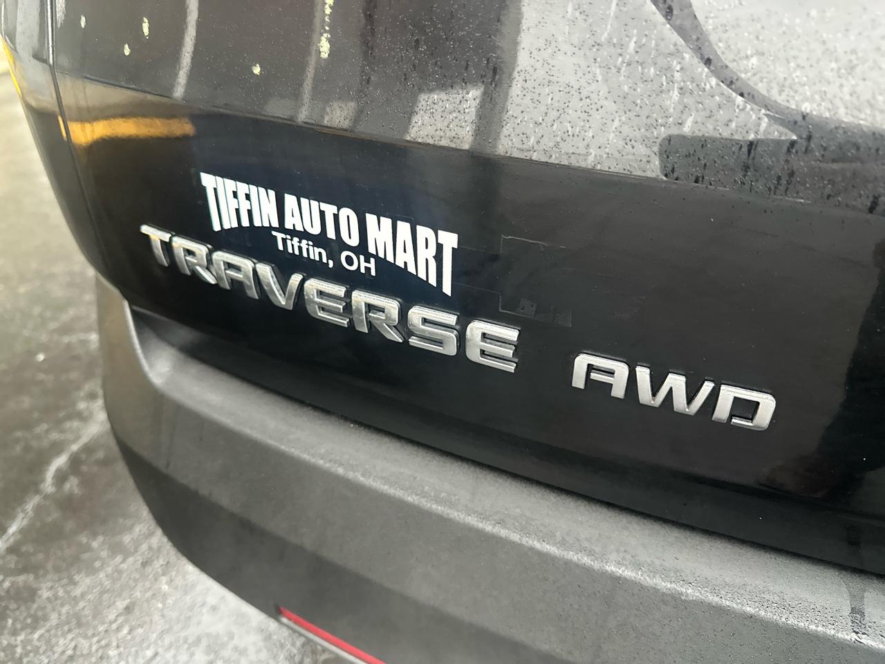 Chevrolet Traverse AWD 4dr LT Cloth w/1LT 2023