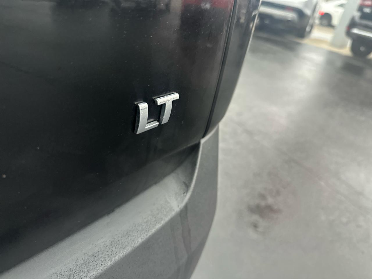 Chevrolet Traverse AWD 4dr LT Cloth w/1LT 2023