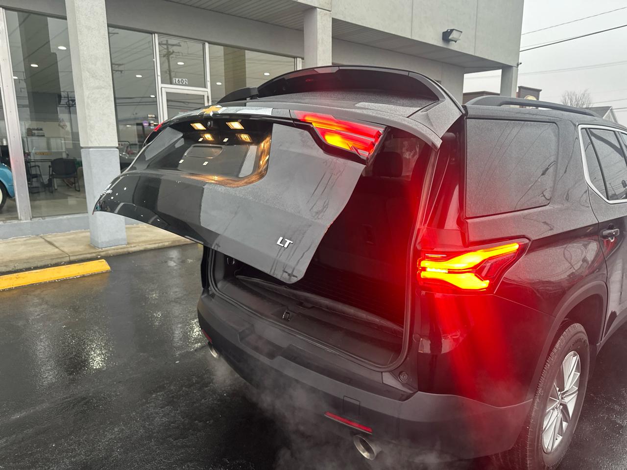 Chevrolet Traverse AWD 4dr LT Cloth w/1LT 2023