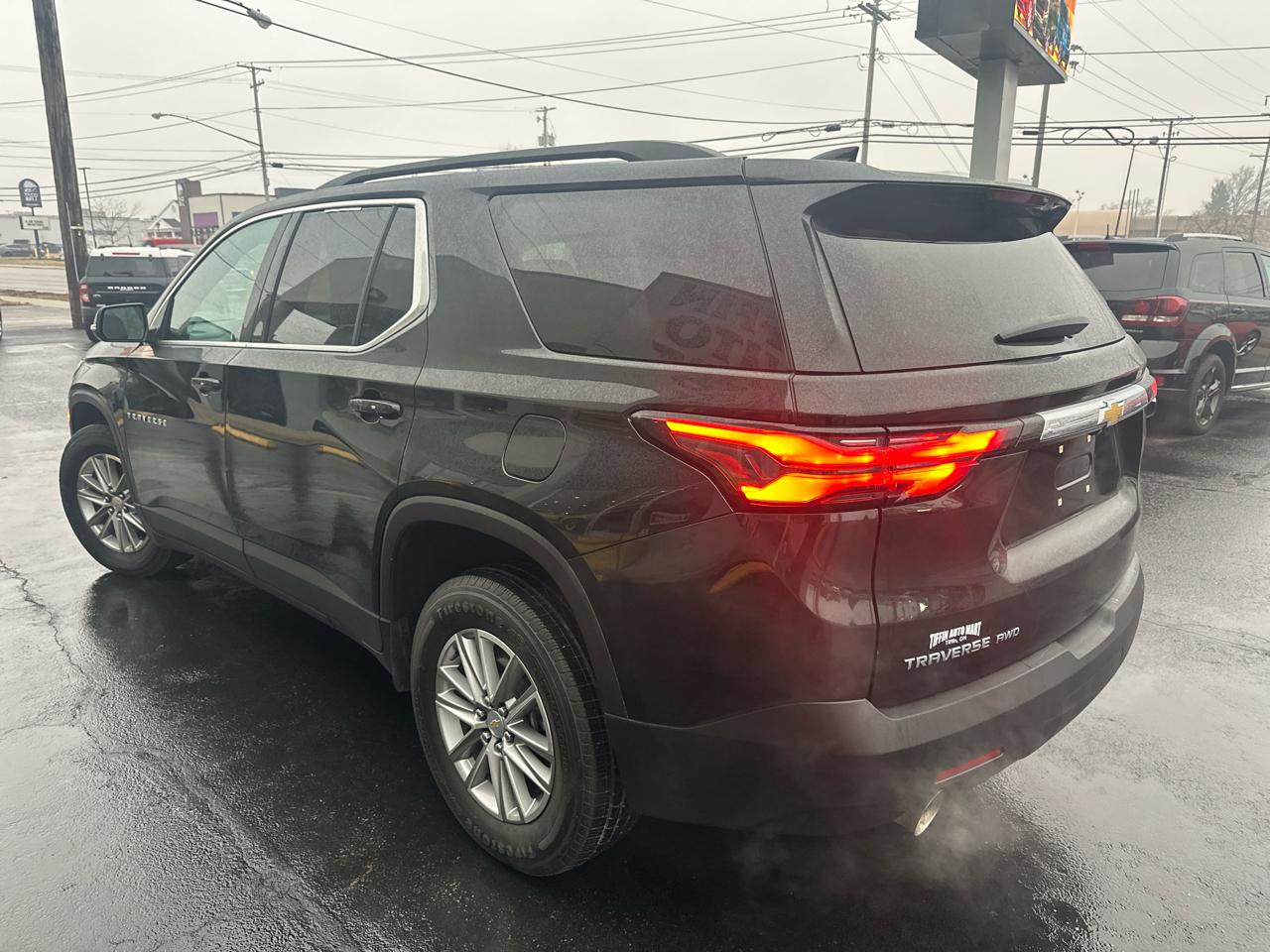 Chevrolet Traverse AWD 4dr LT Cloth w/1LT 2023