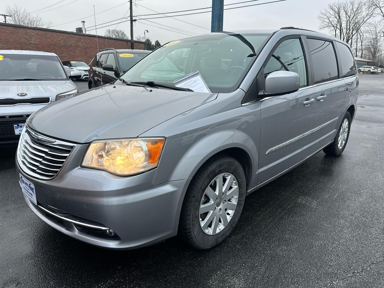 Chrysler Town & Country 4dr Wgn Touring 2014
