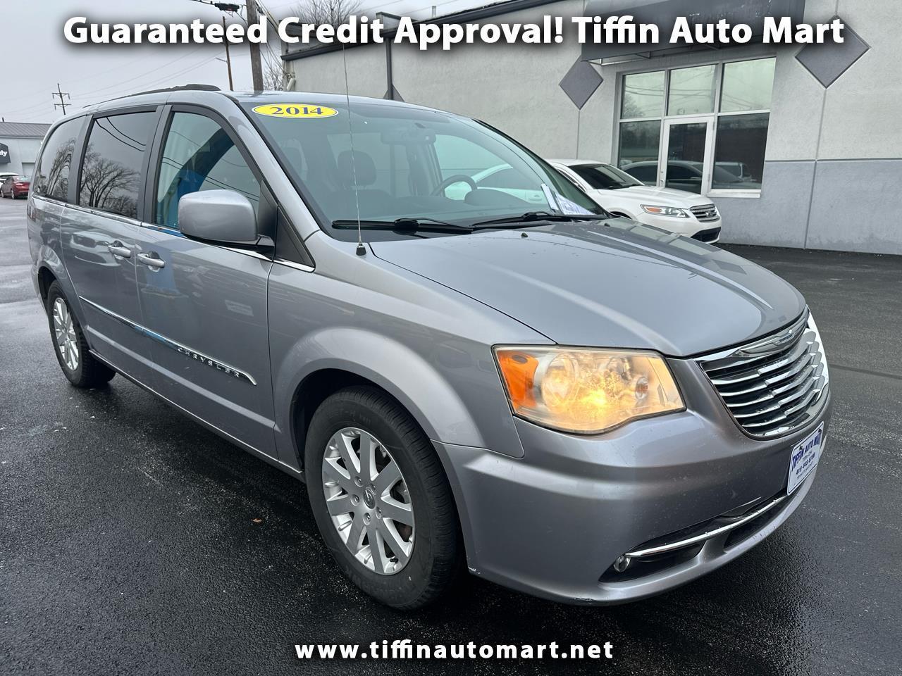 Chrysler Town & Country 4dr Wgn Touring 2014