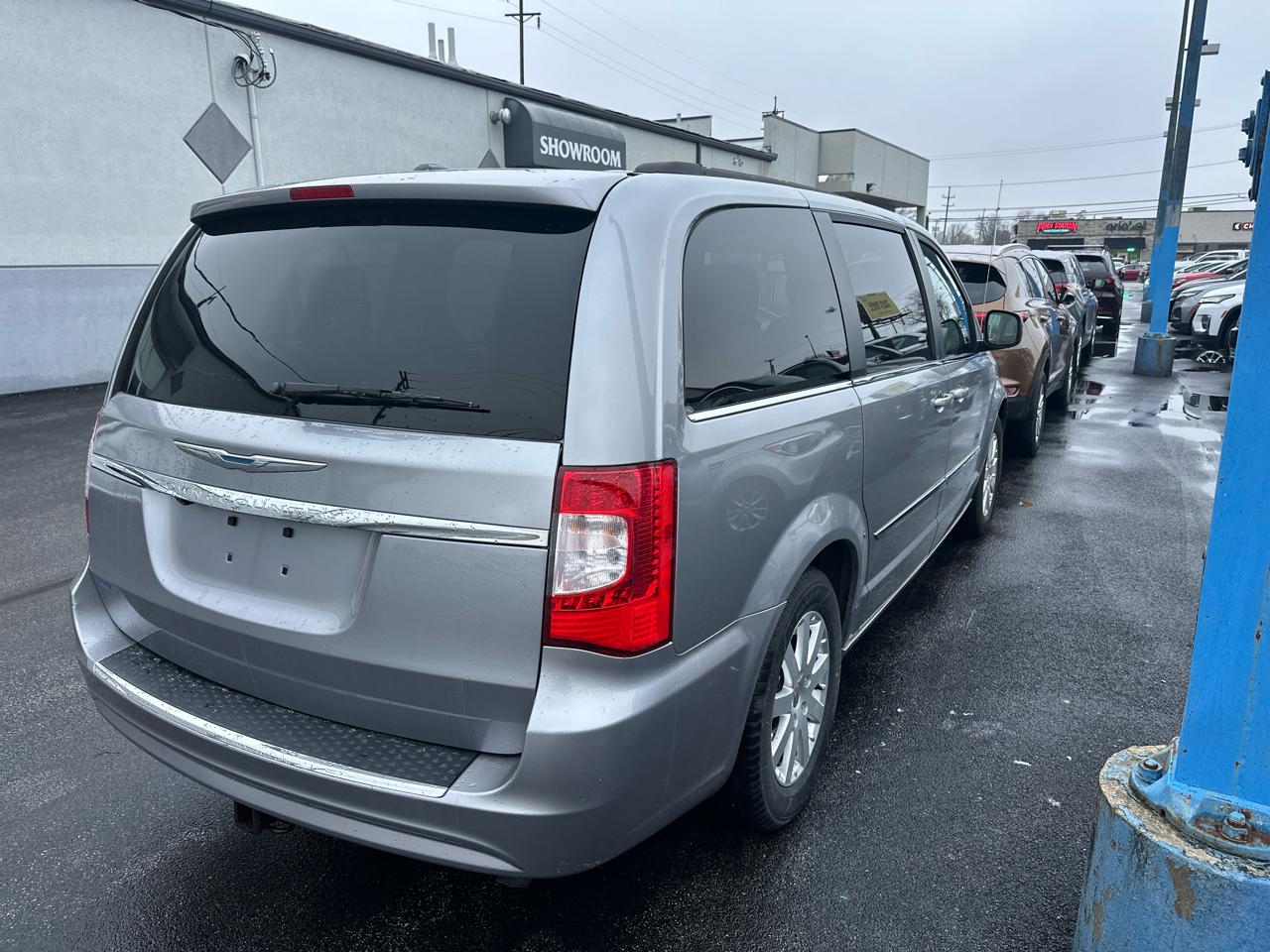 Chrysler Town & Country 4dr Wgn Touring 2014