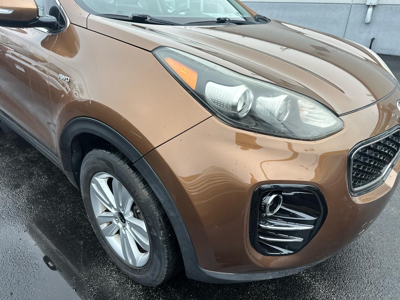 Kia Sportage LX AWD 2018