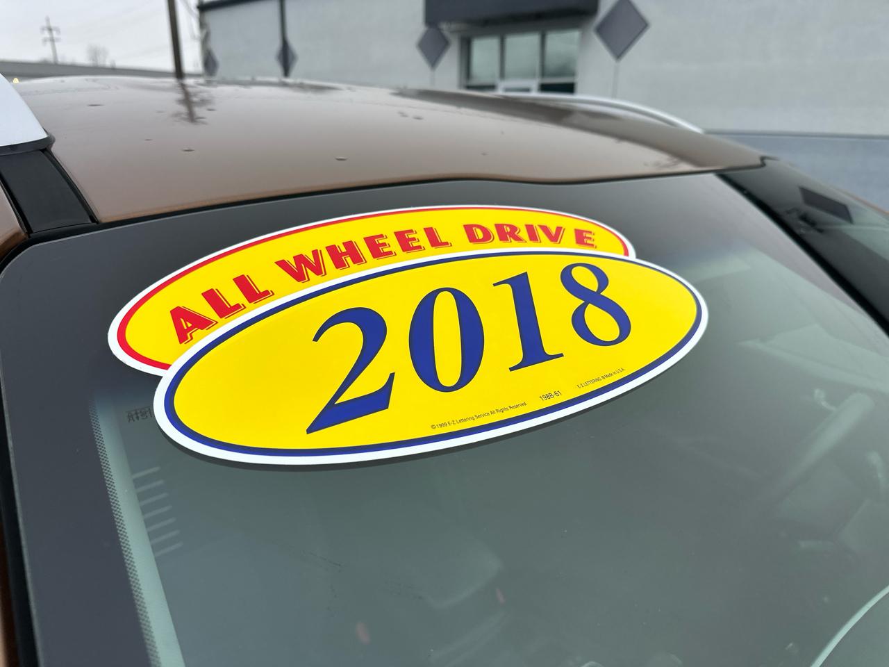 Kia Sportage LX AWD 2018