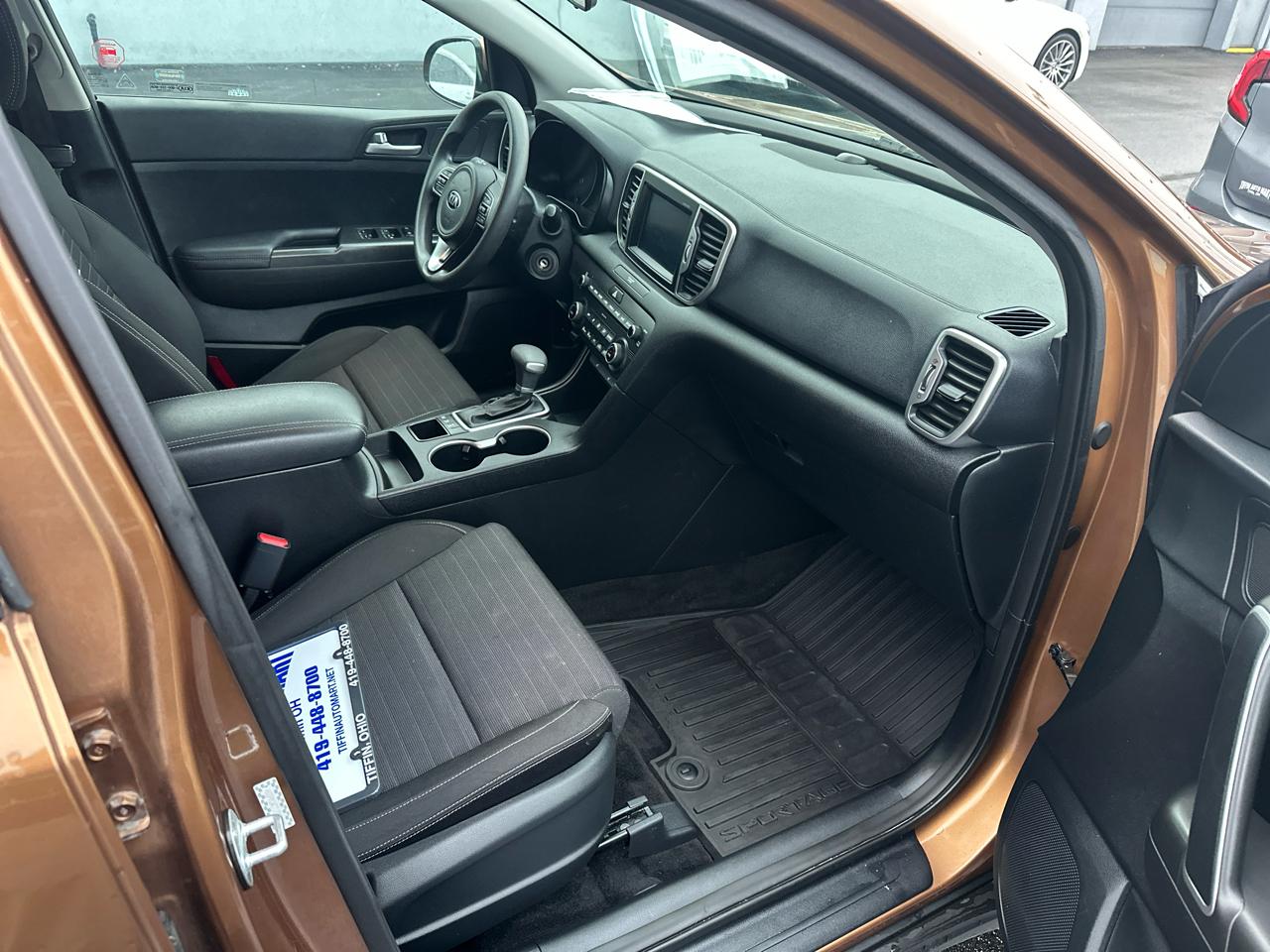 Kia Sportage LX AWD 2018