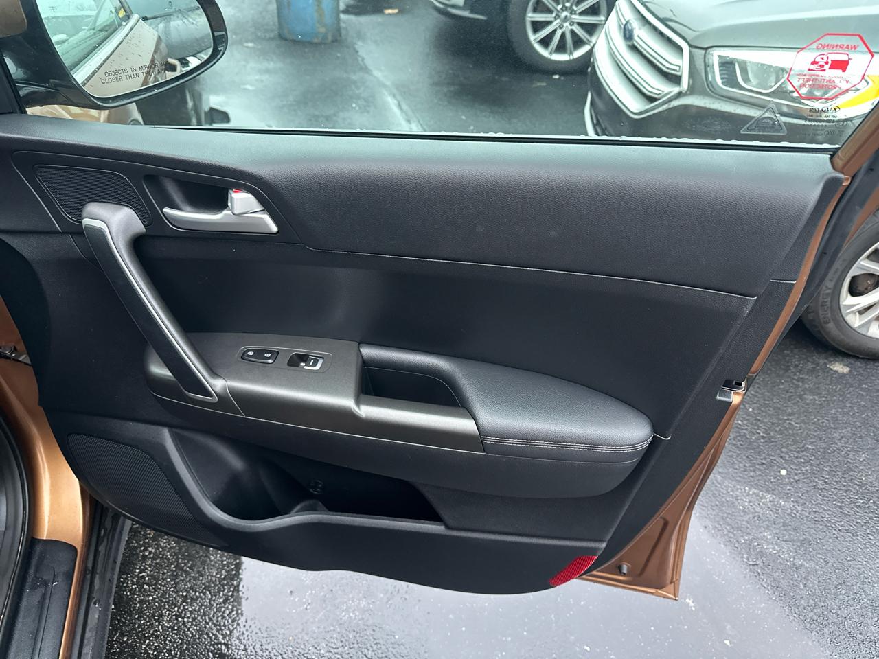 Kia Sportage LX AWD 2018