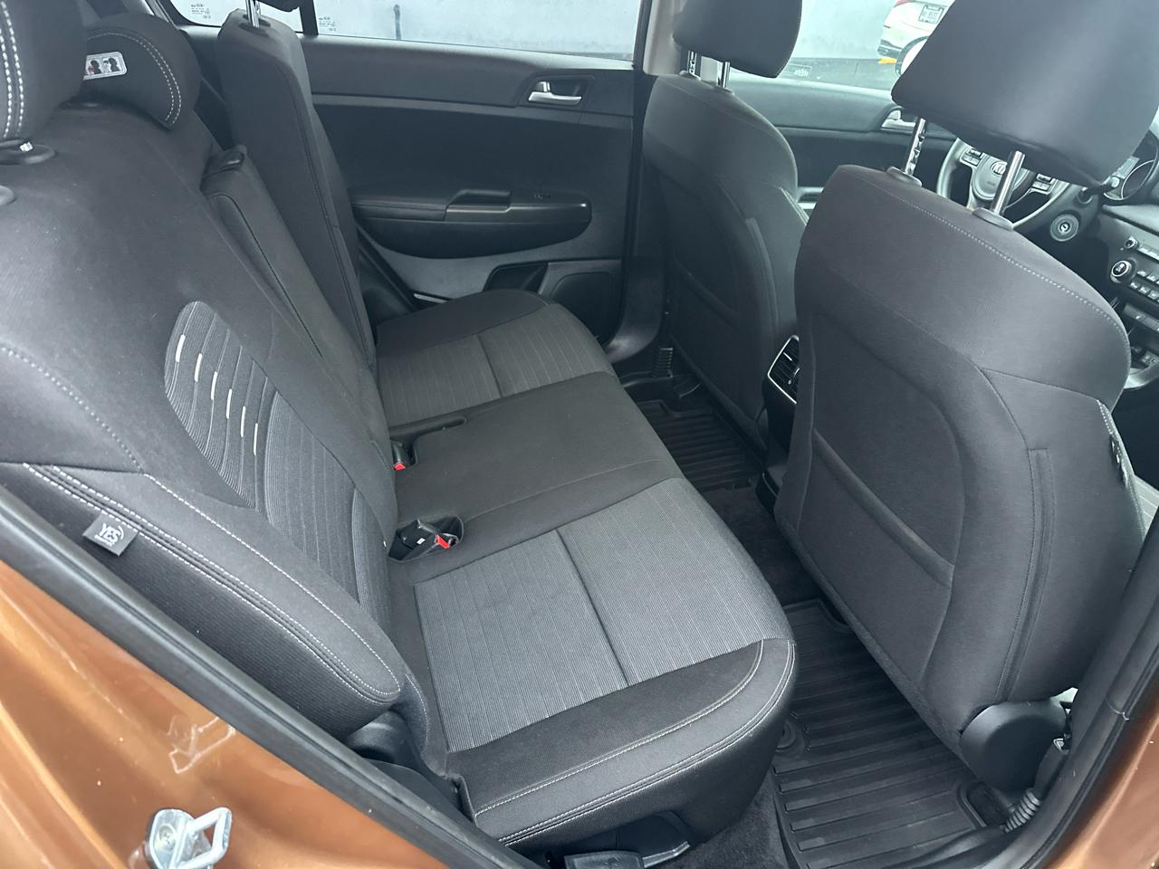 Kia Sportage LX AWD 2018