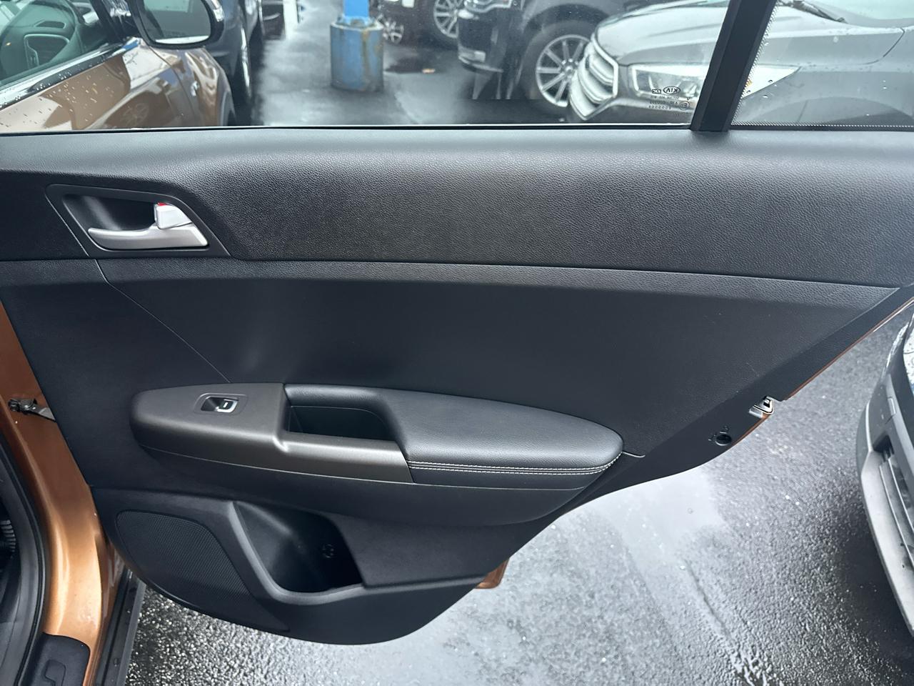 Kia Sportage LX AWD 2018