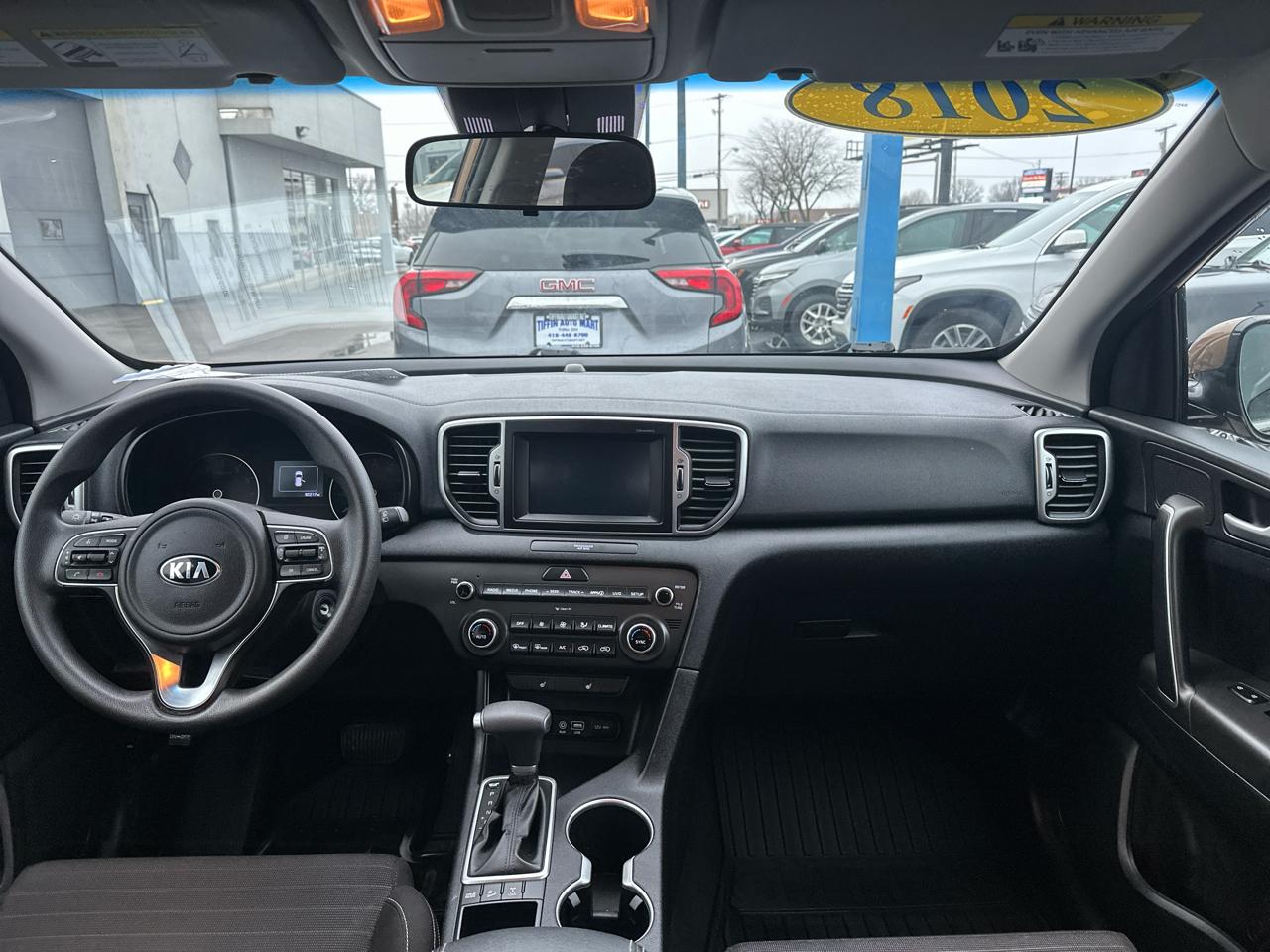 Kia Sportage LX AWD 2018